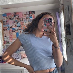 brandy melville tee